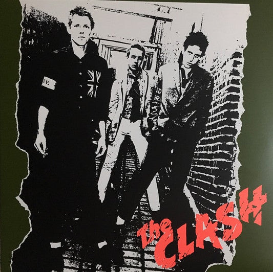 The Clash - The Clash - {vinyl LP}