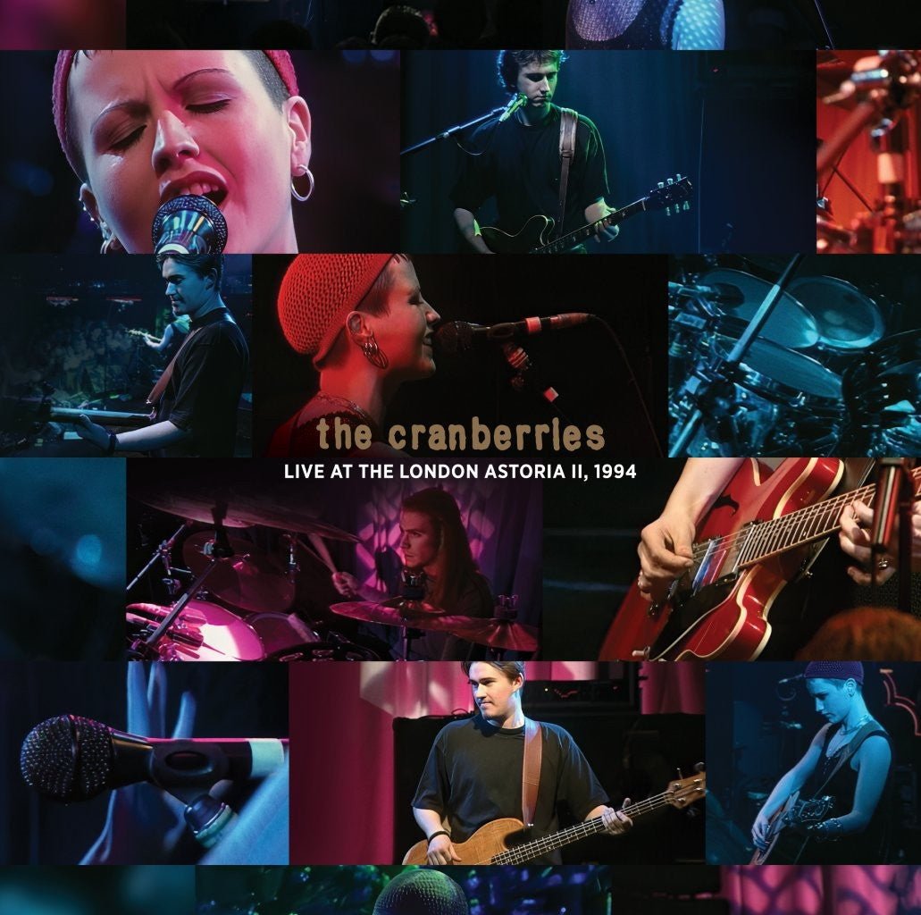 The Cranberries - Live At The London Astoria II, 1994 - {vinyl LP}