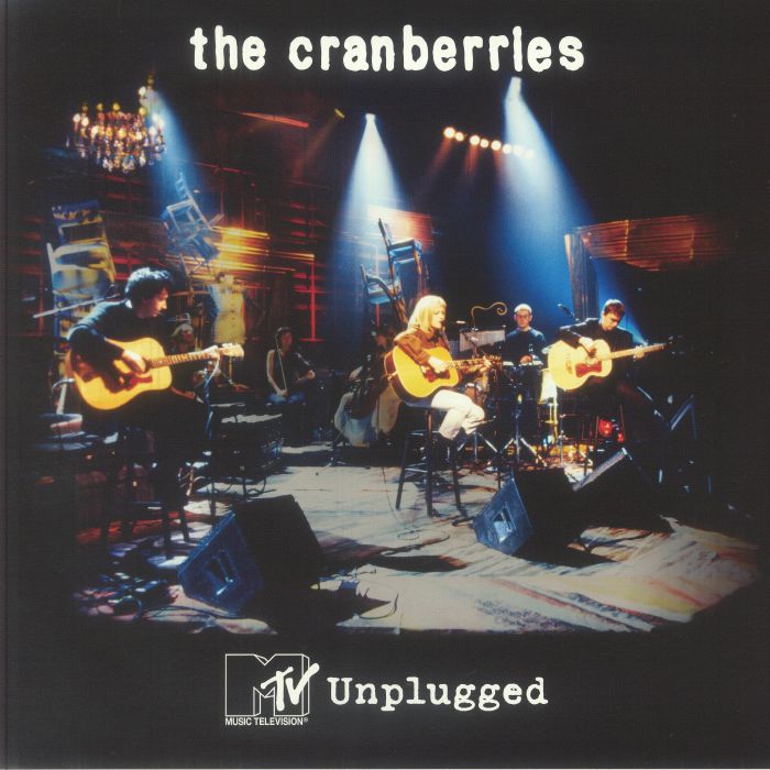 The Cranberries - MTV Unplugged - {vinyl LP}