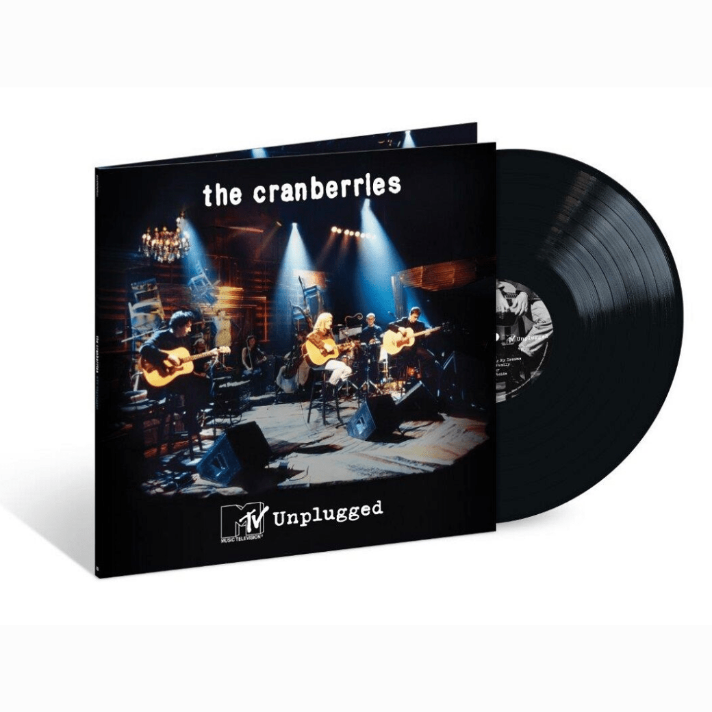 The Cranberries - MTV Unplugged - {vinyl LP}