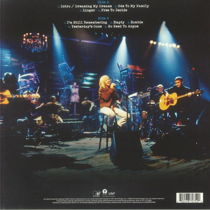 The Cranberries - MTV Unplugged - {vinyl LP}