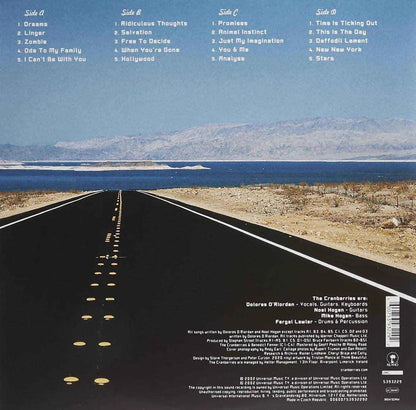 The Cranberries - Stars: The Best Of 1992-2002 - {vinyl LP}