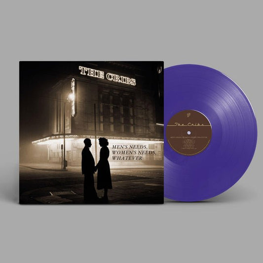 The Cribs - Men's Needs, Women's Needs, Whatever - {vinyl LP}
