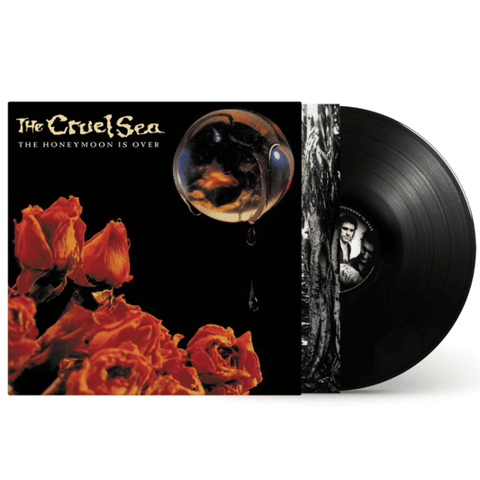 The Cruel Sea - The Honeymoon Is Over - 30th Anniversary {Vinyl LP}