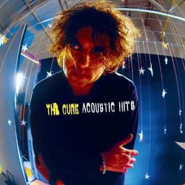 The Cure - Acoustic Hits - RSD 2026 Silver {vinyl LP}
