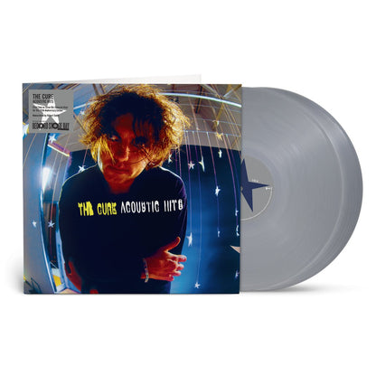The Cure - Acoustic Hits - RSD 2026 Silver {vinyl LP}
