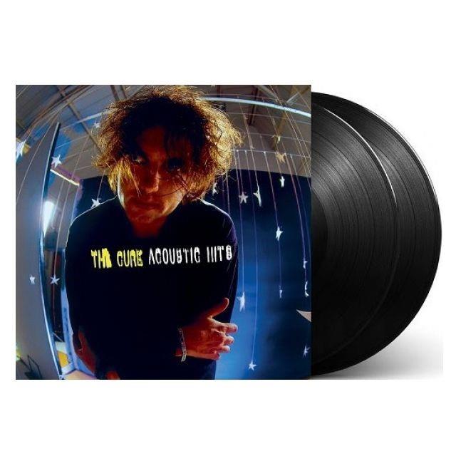 The Cure - Acoustic Hits -{vinyl LP}