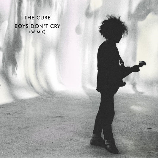 The Cure - Boys Don't Cry (86 Mix) - Vinyl 12" Single{vinyl LP}