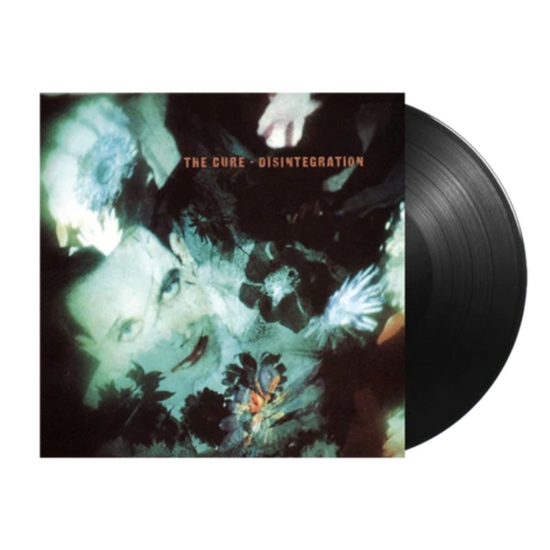 The Cure - Disintegration -{vinyl LP}