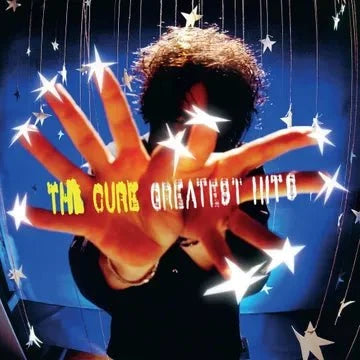 The Cure - Greatest Hits - RSD 2026 Silver {vinyl LP}