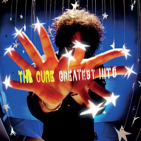 The Cure - Greatest Hits - {vinyl LP}