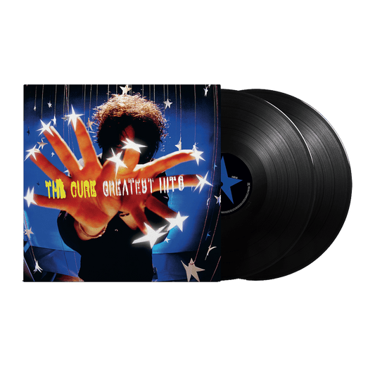 The Cure - Greatest Hits - {vinyl LP}