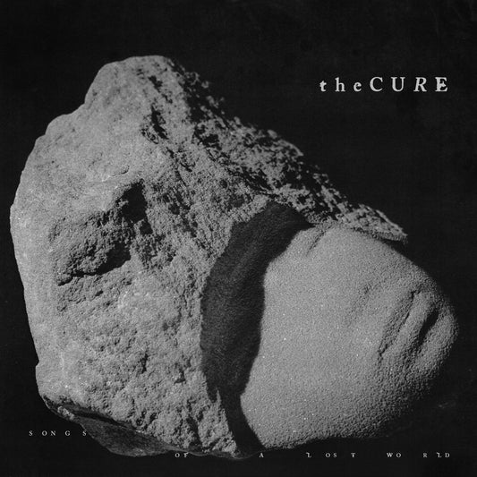 The Cure - Songs Of A Lost World - Marble {vinyl LP}