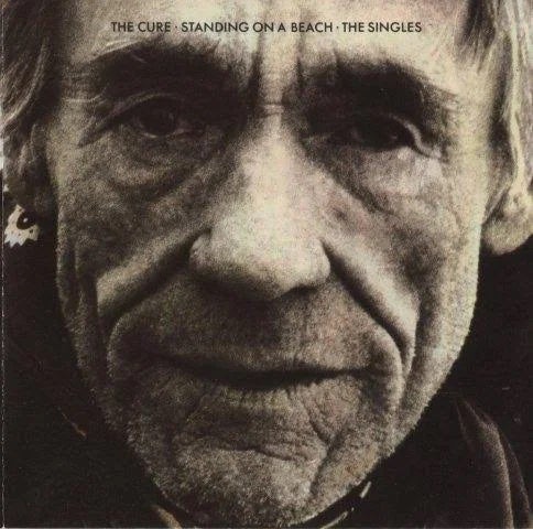 The Cure - Standing On A Beach - The Singles - {vinyl LP}