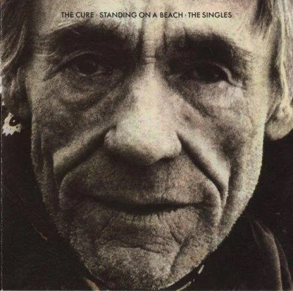 The Cure - Standing On A Beach - The Singles - {vinyl LP}