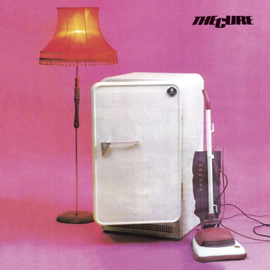 The Cure - Three Imaginary Boys - {vinyl LP}