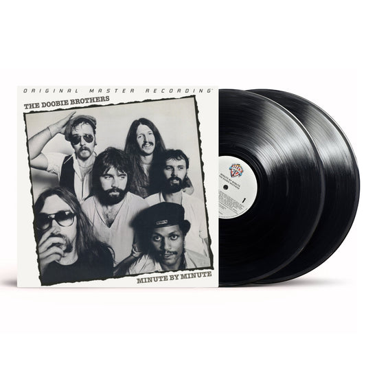 The Doobie Brothers - Minute By Minute - {vinyl LP}