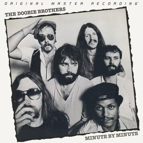 The Doobie Brothers - Minute By Minute - {vinyl LP}