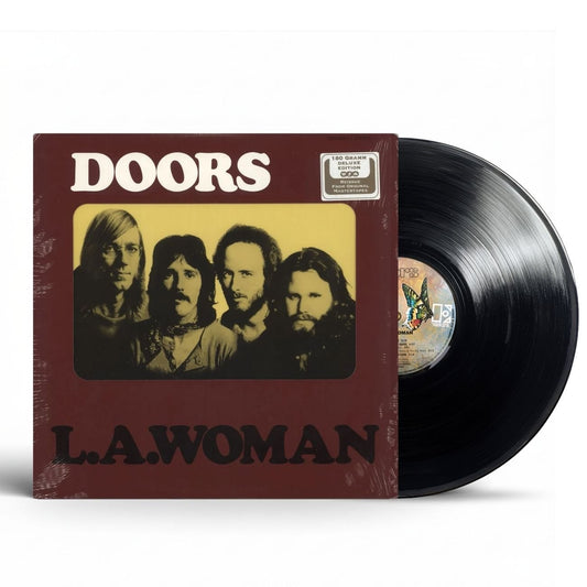 The Doors - L.A. Woman - {vinyl LP}
