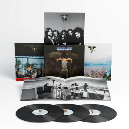 The Eagles - One Of Those Nights (Deluxe 3LP Edition) - {vinyl LP}