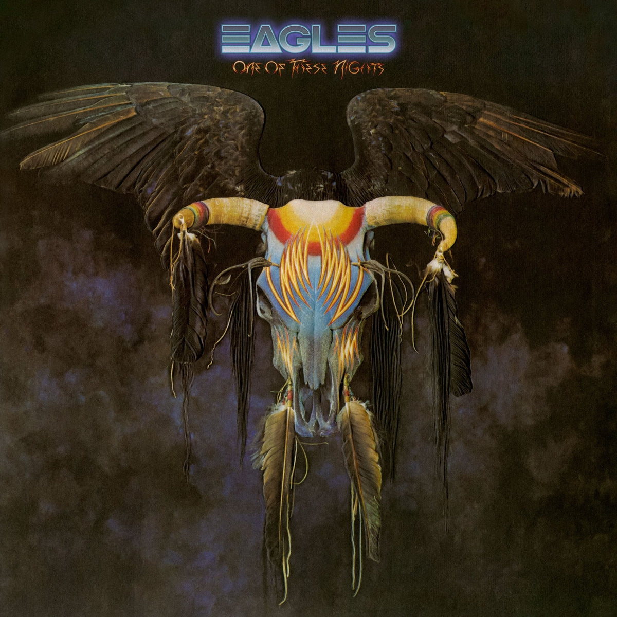 The Eagles - One Of Those Nights (Deluxe 3LP Edition) - {vinyl LP}