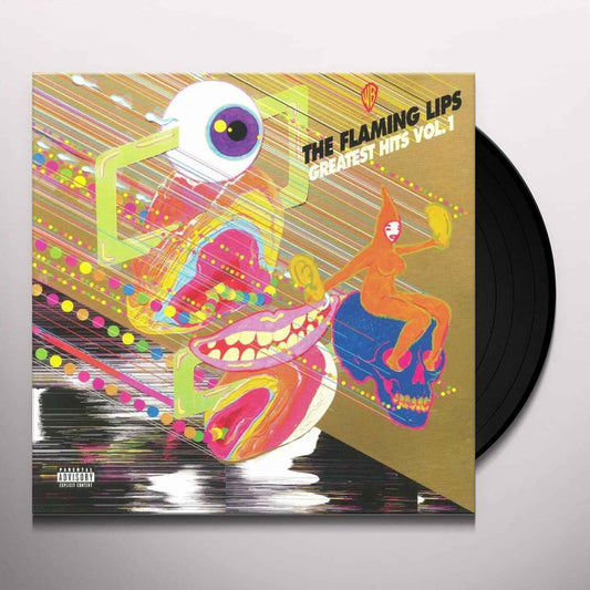 The Flaming Lips - Greatest Hits, Vol. 1  - {vinyl LP}
