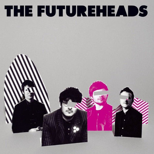 The Futureheads - The Futureheads - {vinyl LP}