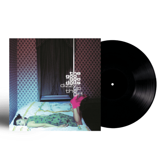 The Goo Goo Dolls - Dizzy Up the Girl - {vinyl LP}