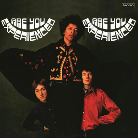 The Jimi Hendrix Experience - Are You Experienced - {vinyl LP}