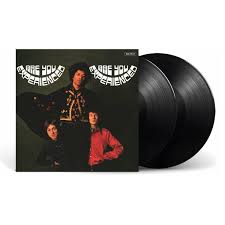 The Jimi Hendrix Experience - Are You Experienced - {vinyl LP}