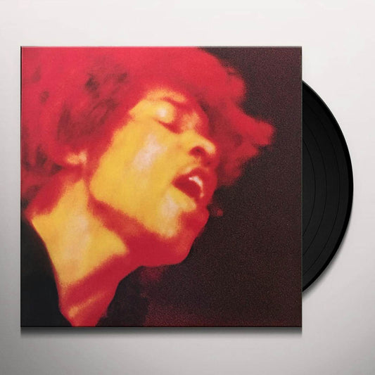 The Jimi Hendrix Experience - Electric Ladyland - {vinyl LP}