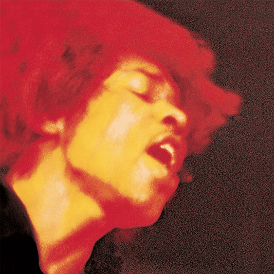 The Jimi Hendrix Experience - Electric Ladyland - {vinyl LP}