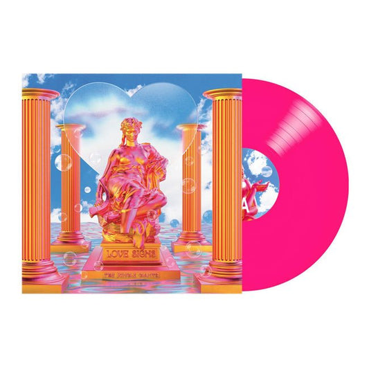 The Jungle Giants - Love Signs - {Vinyl LP}