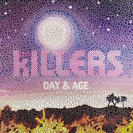 The Killers - Day & Age - {vinyl LP}