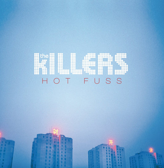 The Killers - Hot Fuss - {vinyl LP}