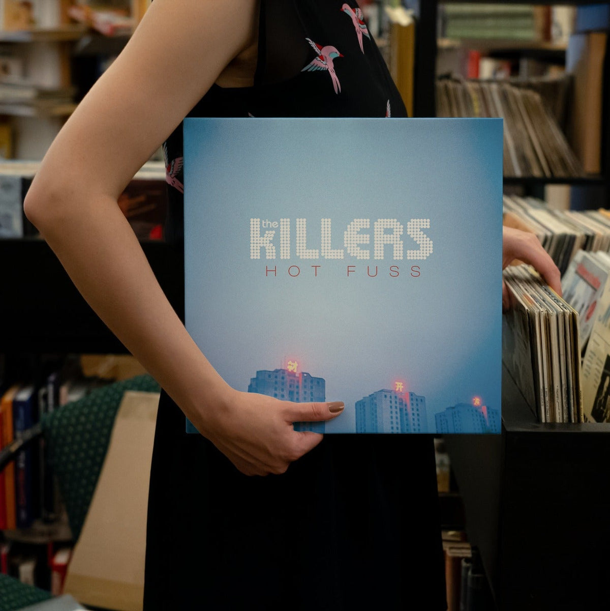 The Killers - Hot Fuss - {vinyl LP}