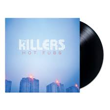The Killers - Hot Fuss - {vinyl LP}