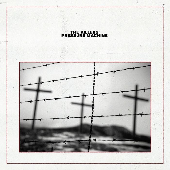 The Killers - Pressure Machine - {vinyl LP}