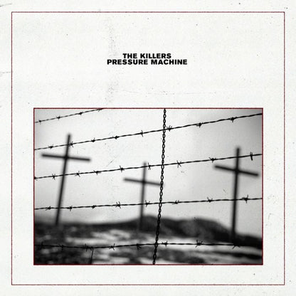 The Killers - Pressure Machine - {vinyl LP}