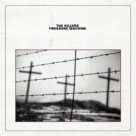 The Killers - Pressure Machine - {vinyl LP}