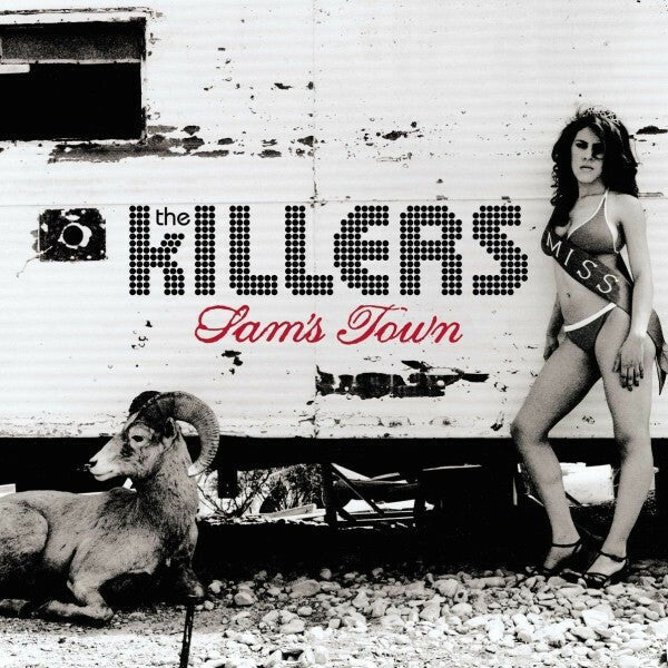 The Killers - Sam's Town - {vinyl LP}
