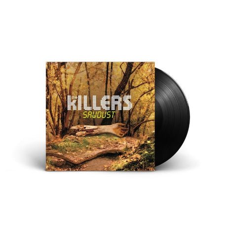 The Killers - Sawdust - {vinyl LP}