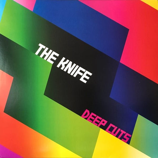 The Knife - Deep Cuts - Magenta {vinyl LP}