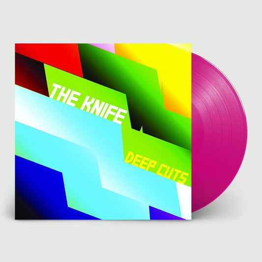 The Knife - Deep Cuts - Magenta {vinyl LP}