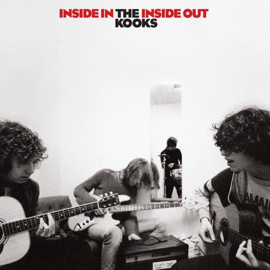 The Kooks - Inside In / Inside Out - {vinyl LP}