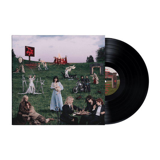 The Last Dinner Party - From The Pyre - {vinyl LP}