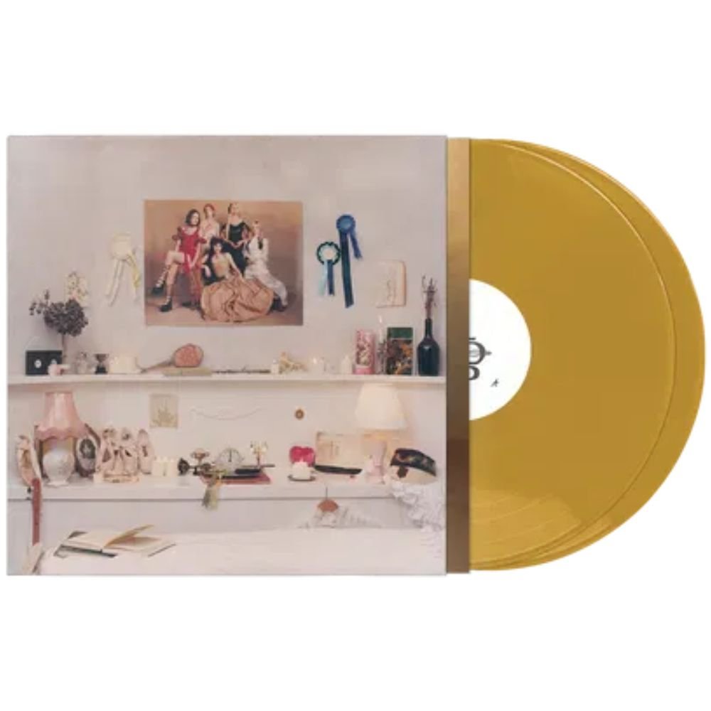 The Last Dinner Party - Prelude To Ecstasy: Acoustics And Covers - Gold {vinyl LP}