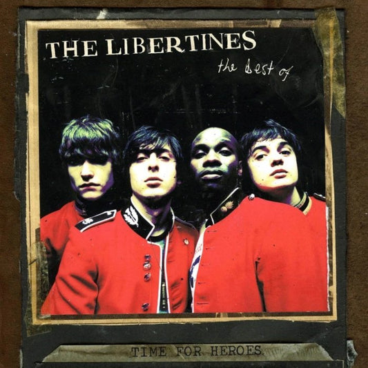 The Libertines - Time for Heroes: The Best of The Libertines - {vinyl LP}