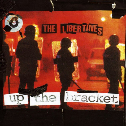 The Libertines - Up The Bracket - Red {vinyl LP}
