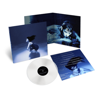 The Marias - Submarine - Clear {vinyl LP}
